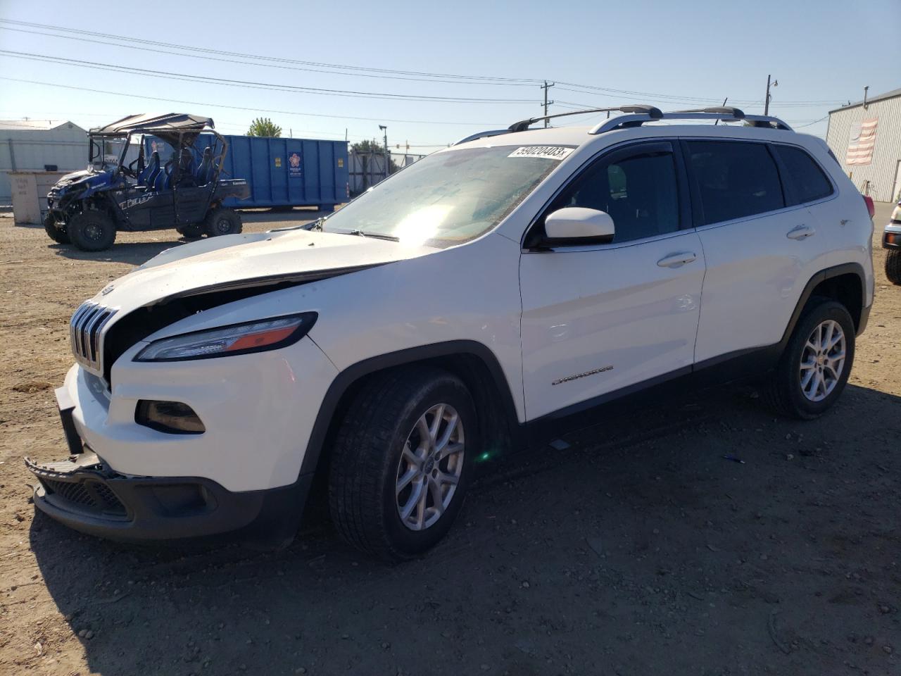 JEEP GRAND CHEROKEE 2016 1c4pjmcb6gw289019