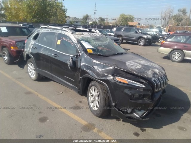 JEEP CHEROKEE 2016 1c4pjmcb6gw296679