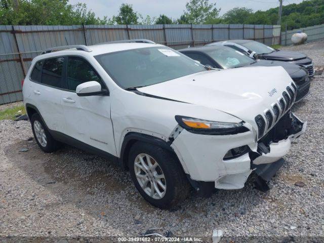 JEEP CHEROKEE 2016 1c4pjmcb6gw321774