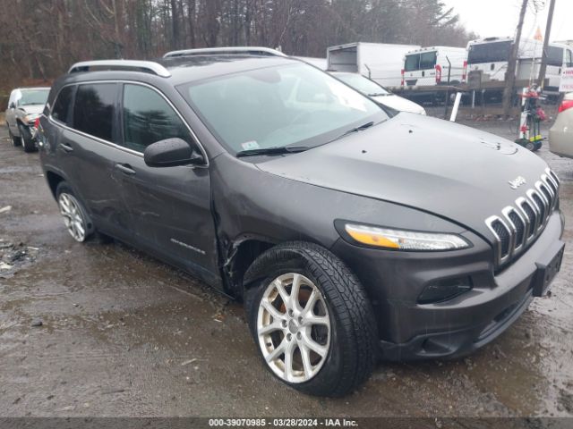 JEEP CHEROKEE 2016 1c4pjmcb6gw333858