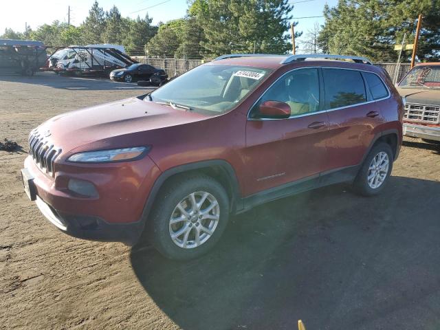 JEEP GRAND CHEROKEE 2016 1c4pjmcb6gw359425