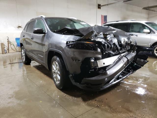 JEEP CHEROKEE L 2016 1c4pjmcb6gw360171