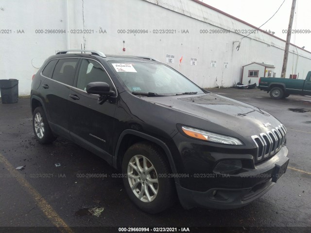 JEEP CHEROKEE 2016 1c4pjmcb6gw361403