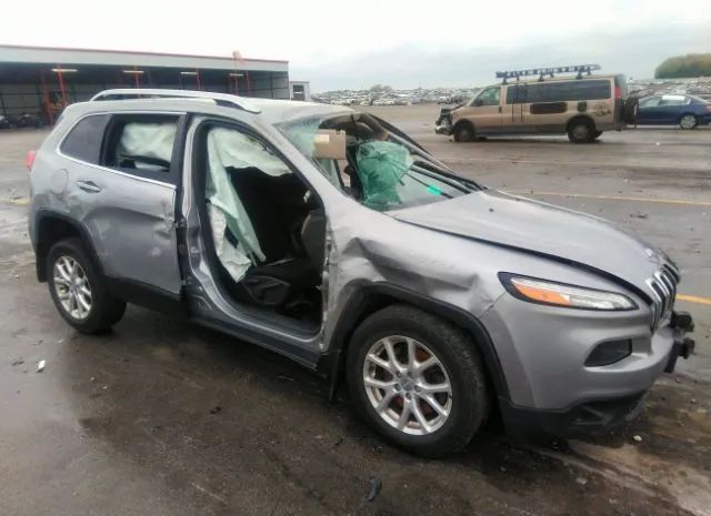 JEEP CHEROKEE 2016 1c4pjmcb6gw368934