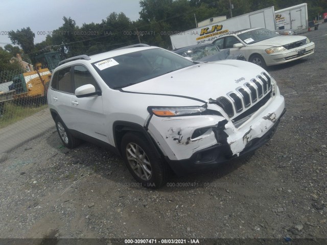 JEEP CHEROKEE 2016 1c4pjmcb6gw372241