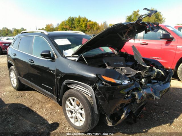 JEEP CHEROKEE 2016 1c4pjmcb6gw372370