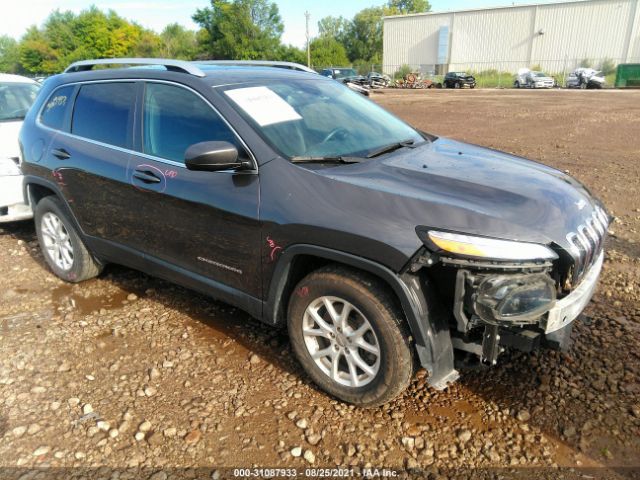 JEEP CHEROKEE 2016 1c4pjmcb6gw375186