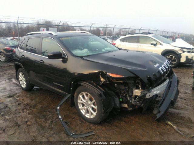 JEEP CHEROKEE 2016 1c4pjmcb6gw375415