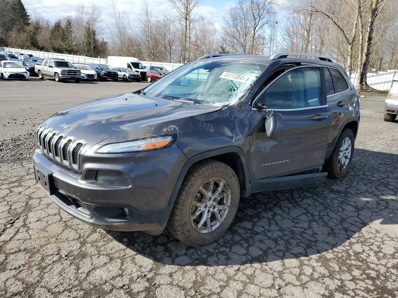 JEEP GRAND CHEROKEE 2017 1c4pjmcb6hd237015