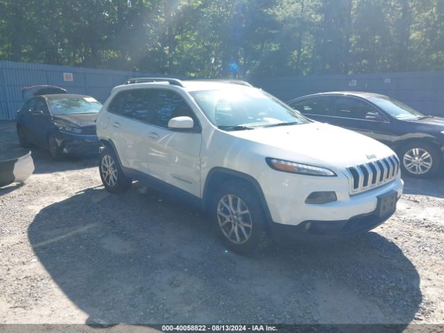 JEEP CHEROKEE 2017 1c4pjmcb6hw506893