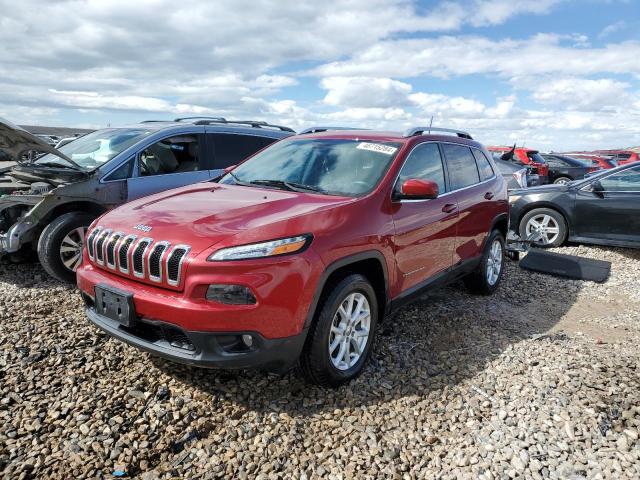 JEEP GRAND CHEROKEE 2017 1c4pjmcb6hw512211