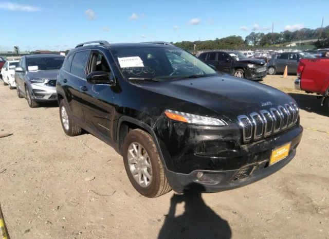 JEEP CHEROKEE 2017 1c4pjmcb6hw512693