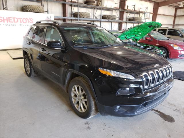 JEEP CHEROKEE L 2017 1c4pjmcb6hw513276