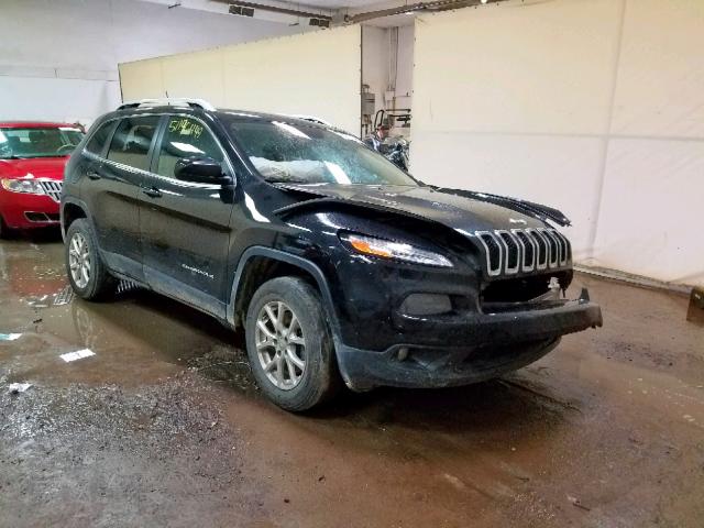 JEEP CHEROKEE L 2017 1c4pjmcb6hw513584