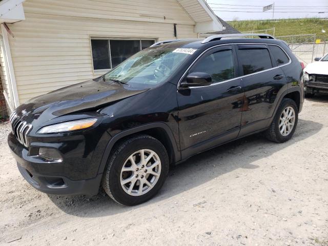 JEEP CHEROKEE L 2017 1c4pjmcb6hw519790