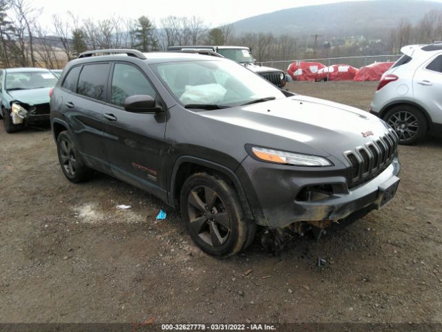 JEEP CHEROKEE 2017 1c4pjmcb6hw529896