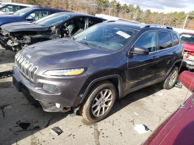 JEEP CHEROKEE L 2017 1c4pjmcb6hw536850