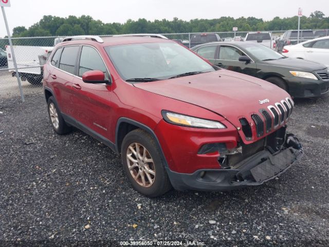 JEEP CHEROKEE 2017 1c4pjmcb6hw536864