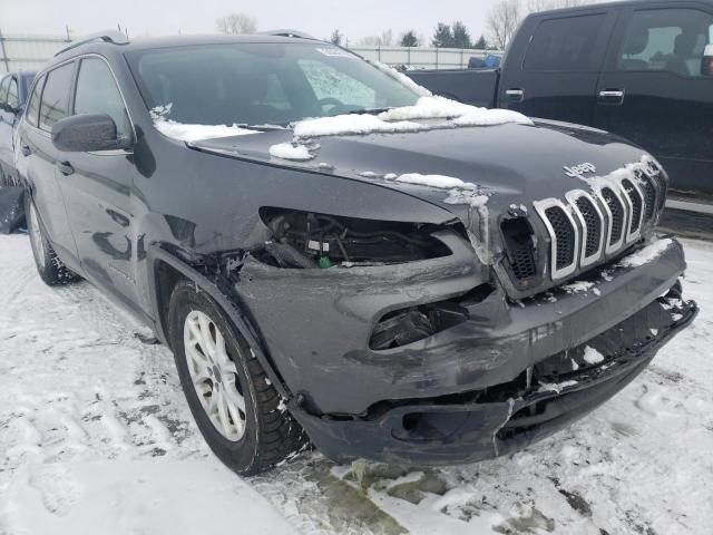 JEEP CHEROKEE L 2017 1c4pjmcb6hw537674