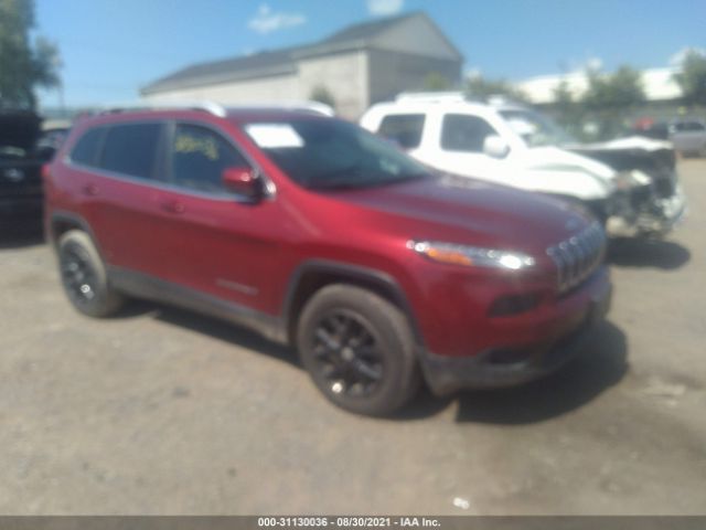 JEEP CHEROKEE 2017 1c4pjmcb6hw545189