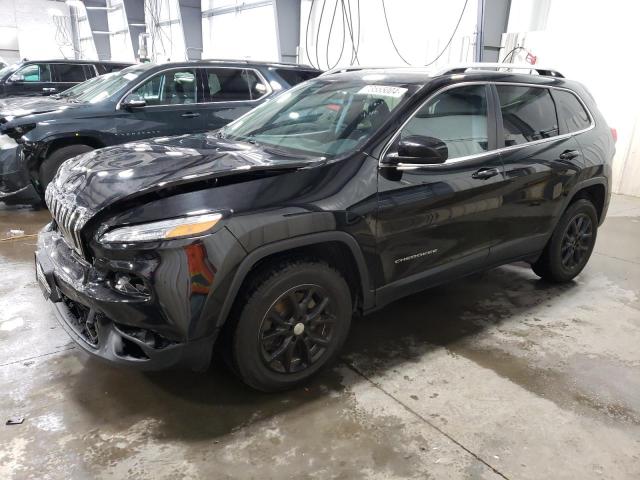 JEEP CHEROKEE L 2017 1c4pjmcb6hw546035