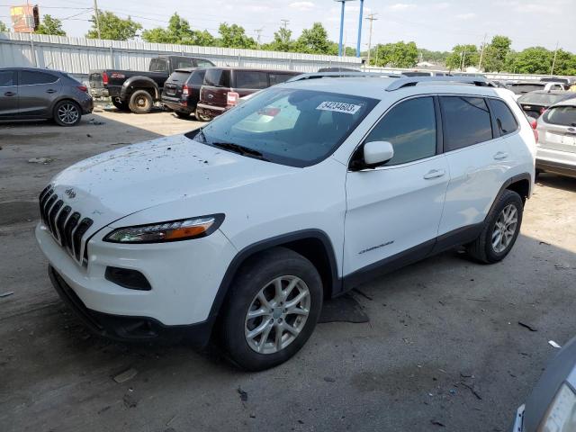 JEEP CHEROKEE L 2017 1c4pjmcb6hw567774