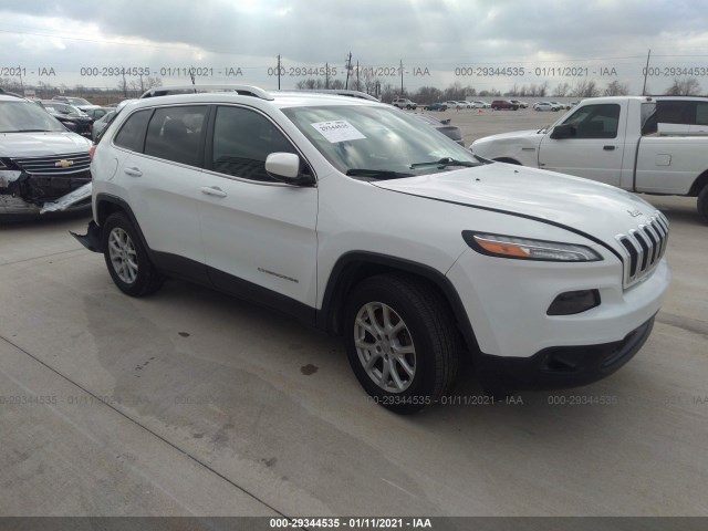 JEEP CHEROKEE 2017 1c4pjmcb6hw568553