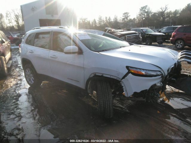 JEEP CHEROKEE 2017 1c4pjmcb6hw574949