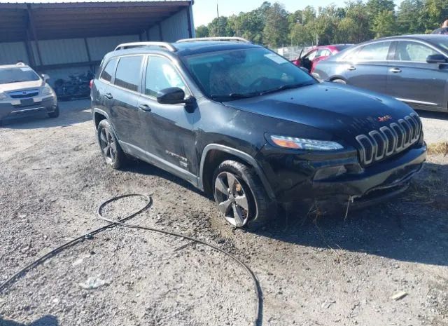 JEEP CHEROKEE 2017 1c4pjmcb6hw576703