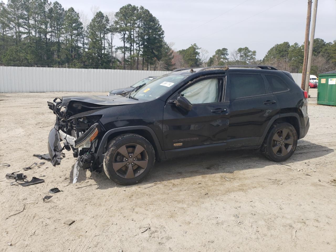 JEEP GRAND CHEROKEE 2017 1c4pjmcb6hw578967