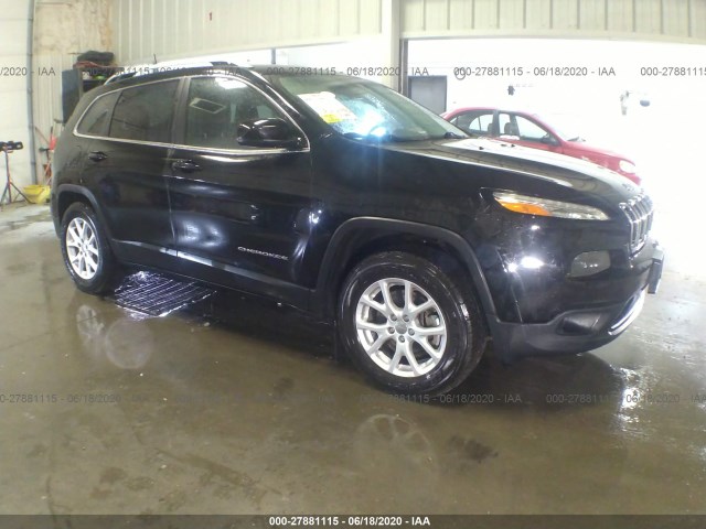 JEEP CHEROKEE 2017 1c4pjmcb6hw582209