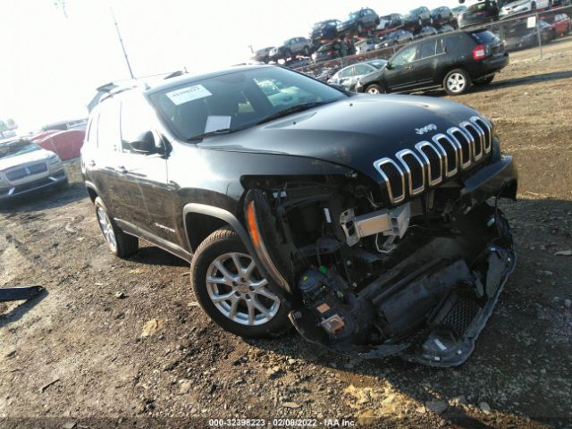 JEEP CHEROKEE 2017 1c4pjmcb6hw582808