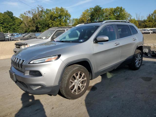 JEEP CHEROKEE L 2017 1c4pjmcb6hw588737