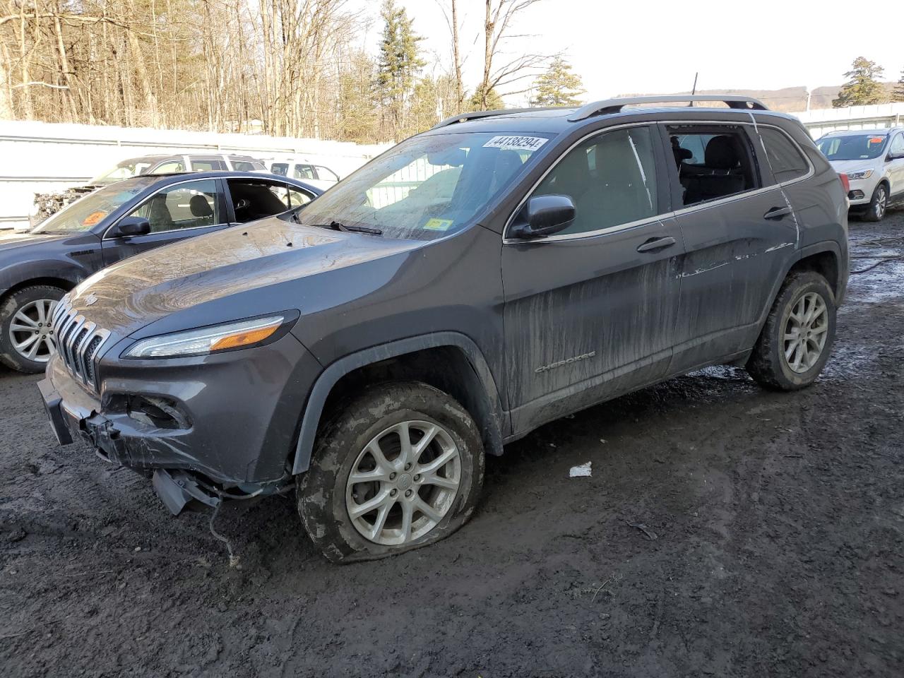 JEEP GRAND CHEROKEE 2017 1c4pjmcb6hw594957