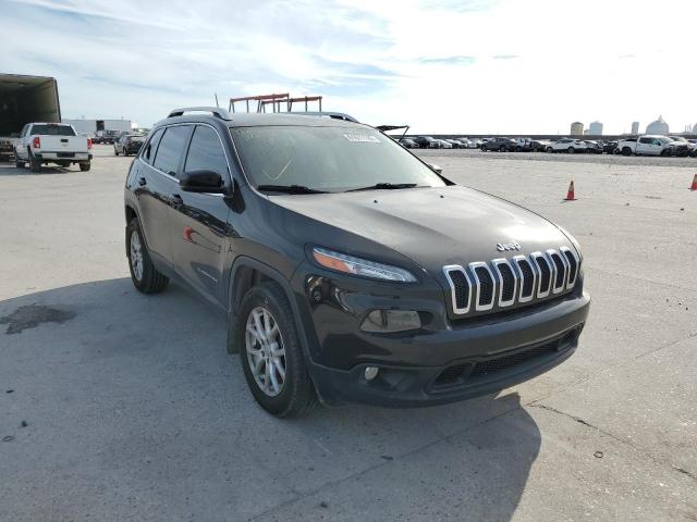 JEEP CHEROKEE L 2017 1c4pjmcb6hw598698