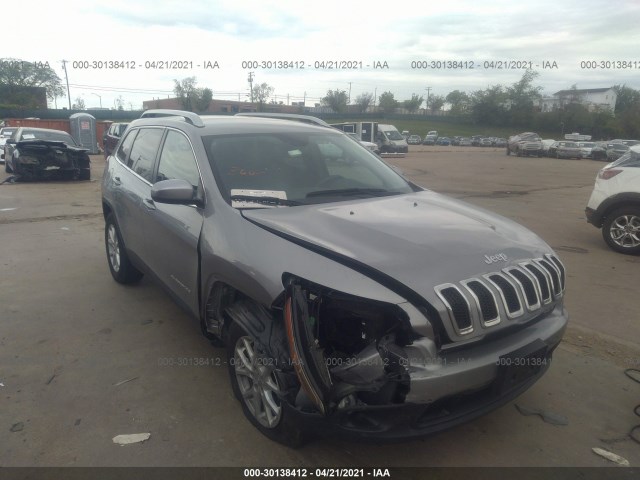 JEEP CHEROKEE 2017 1c4pjmcb6hw599608