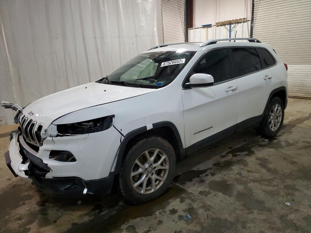 JEEP GRAND CHEROKEE 2017 1c4pjmcb6hw612101