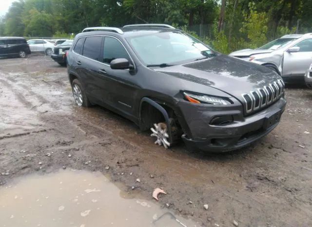 JEEP CHEROKEE 2017 1c4pjmcb6hw615676