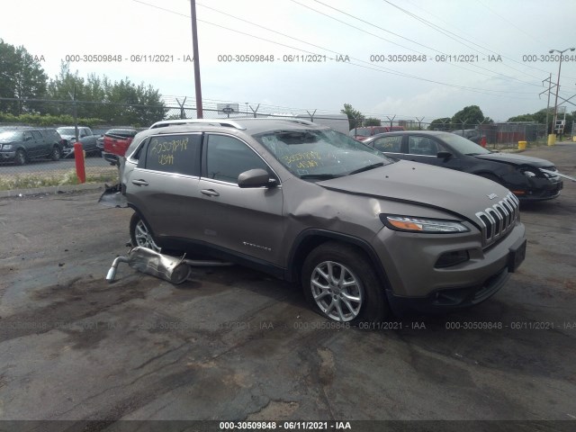 JEEP CHEROKEE 2017 1c4pjmcb6hw635152