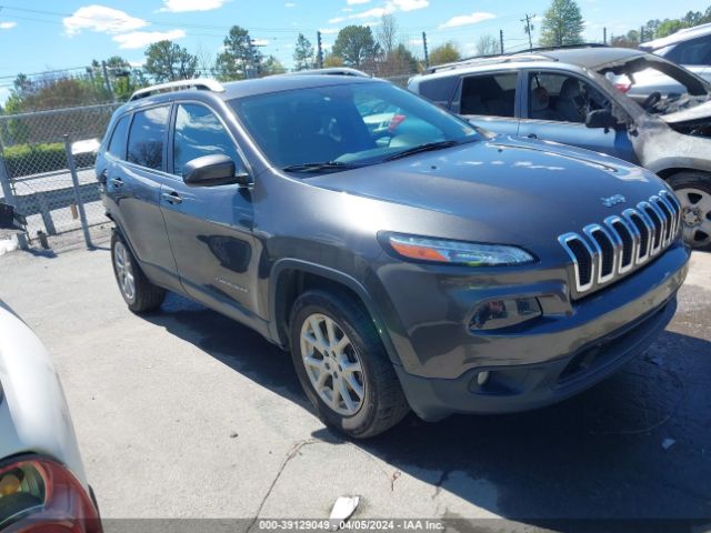 JEEP CHEROKEE 2017 1c4pjmcb6hw636009