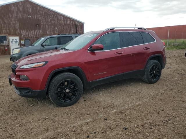 JEEP GRAND CHEROKEE 2017 1c4pjmcb6hw657362