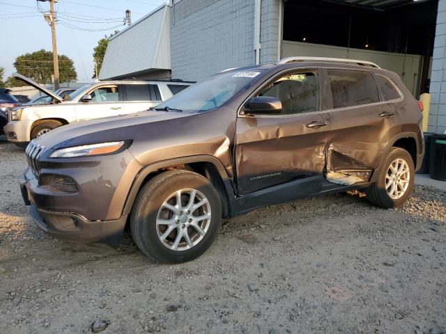 JEEP CHEROKEE L 2017 1c4pjmcb6hw666000