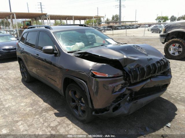 JEEP CHEROKEE 2018 1c4pjmcb6jd506054