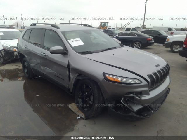 JEEP CHEROKEE 2018 1c4pjmcb6jd509410