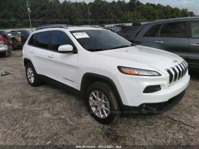 JEEP CHEROKEE 2018 1c4pjmcb6jd517510