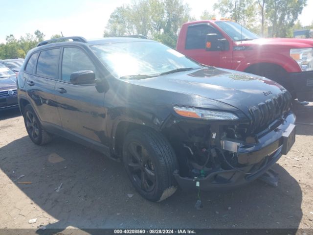 JEEP CHEROKEE 2018 1c4pjmcb6jd547073