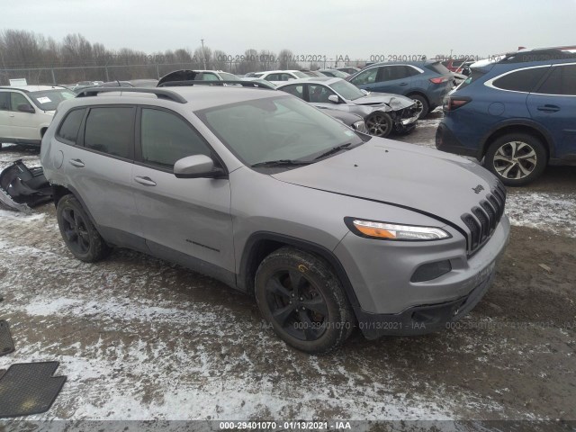 JEEP CHEROKEE 2018 1c4pjmcb6jd583538