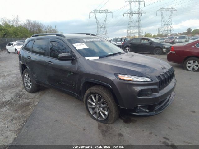 JEEP CHEROKEE 2018 1c4pjmcb6jd586536