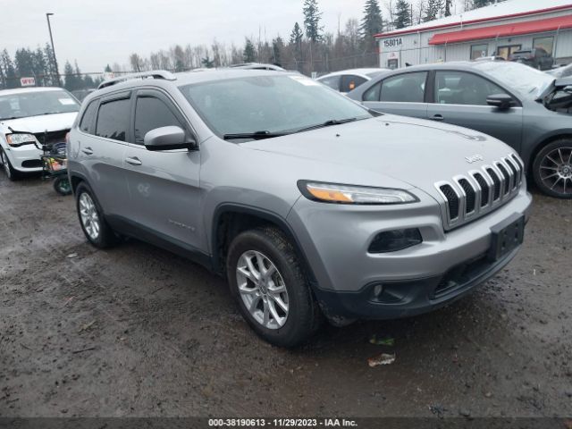 JEEP CHEROKEE 2018 1c4pjmcb6jd608874