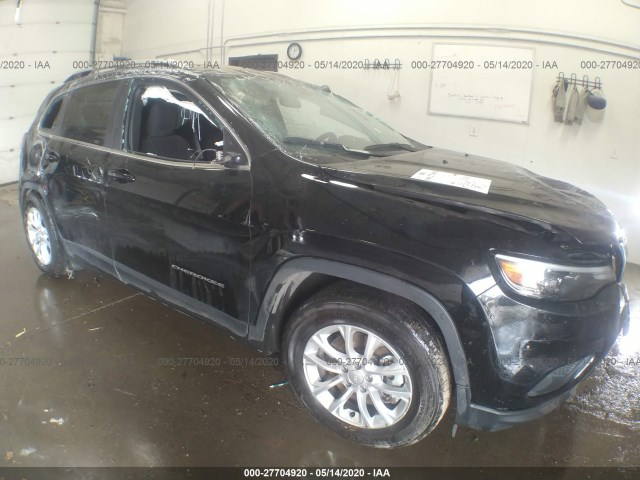 JEEP CHEROKEE 2019 1c4pjmcb6kd117805